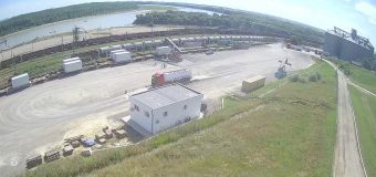 CFM a realizat cu succes o operațiune de transbordare a containerelor între ecartamente