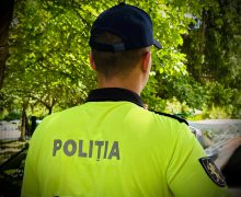 Circulație rutieră sistată pe strada Alexei Mateevici din Capitală
