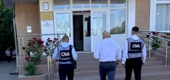 Președintele raionului Taraclia, șeful Comisiei construcții și un specialist în achiziții publice, vizați într-un dosar de trucare a licitațiilor și abuz de serviciu