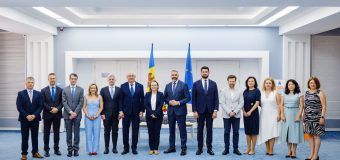 Banca Europeană de Investiții sprijină modernizarea școlilor din Republica Moldova