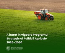 A intrat în vigoare Programul Strategic al Politicii Agricole 2026 – 2030