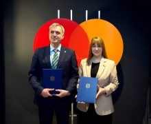 Guvernul Republicii Moldova și Mastercard lansează un parteneriat strategic pentru accelerarea transformării digitale