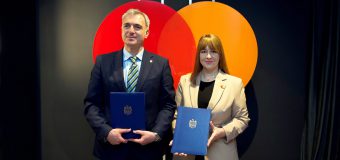 Guvernul Republicii Moldova și Mastercard lansează un parteneriat strategic pentru accelerarea transformării digitale