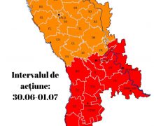 Zile caniculare ne așteaptă în următoarele zile