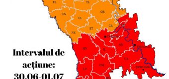 Zile caniculare ne așteaptă în următoarele zile