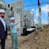 Ministrul Energiei a vizitat Stația Electrică Chișinău
