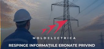 Moldelectrica face precizări privind pretinsa numire fără concurs a dlui Iurie Sandu în funcția de director al Sucursalei RETÎ Nord