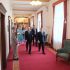 Președintele Parlamentului, în discuții cu membri ai Guvernului Republicii Cehe