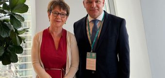 Ion Ceban, în discuții cu Președinta BERD: Sprijinul BERD înseamnă o contribuție directă la transformarea Chișinăului într-un oraș modern, protejat, accesibil și european