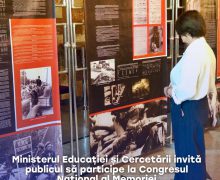 La Palatul Republicii va avea loc Congresul Național al Memoriei. Detalii