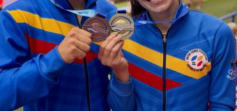 Campionatul European de kaiac-canoe maraton pentru seniori. Moldova a urcat pe podiumul de premiere