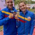 Campionatul European de kaiac-canoe maraton pentru seniori. Moldova a urcat pe podiumul de premiere