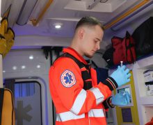 Circa 15 mii solicitări a ambulanței au parvenit săptămâna trecută
