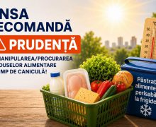 Temperaturile ridicate cresc riscul toxiinfecțiilor alimentare și compromit siguranța produselor perisabile