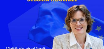 Comisara europeană pentru Mediu, Reziliență în Domeniul Apei și o Economie Circulară Competitivă efectuează o vizită la Chișinău