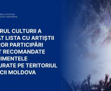 Lista de artiști din țările CSI ale căror participări nu sunt recomandate la evenimentele desfășurate pe teritoriul Republicii Moldova