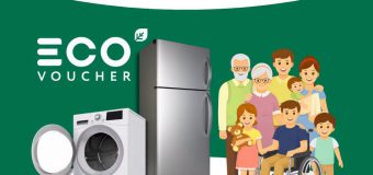Peste 330 familii și-au înlocuit electrocasnicele vechi prin Programul EcoVoucher