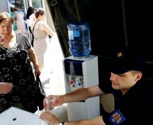 Punctele de reabilitare anticaniculă continuă să funcționeze pentru siguranța cetățenilor în perioada caniculară