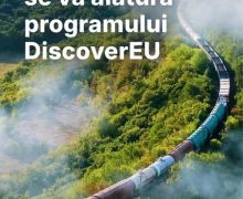 DiscoverEU: Tinerii ar putea câștiga un permis gratuit cu trenul pentru a explora orașe, culturi și comunități din întreaga Europă