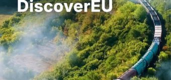 DiscoverEU: Tinerii ar putea câștiga un permis gratuit cu trenul pentru a explora orașe, culturi și comunități din întreaga Europă