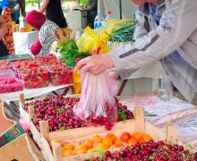 Târguri cu produse de sezon în Capitală. Iată adresele