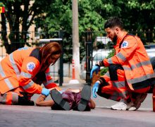 Echipele de asistență medicală urgentă au intervenit în 19 cazuri de urgențe provocate de temperaturile ridicate