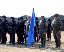Militarii desfășoară exercițiul internațional „Scutul Păcii 2026”