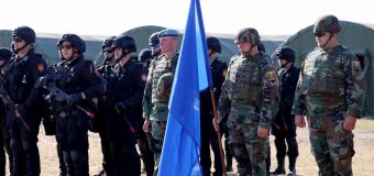 Militarii desfășoară exercițiul internațional „Scutul Păcii 2026”