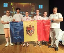 Aur și bronz pentru elevii din Republica Moldova la Olimpiada Balcanică de Fizică