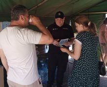 Peste 3 500 de persoane au beneficiat de asistență în punctele de reabilitare anticaniculă