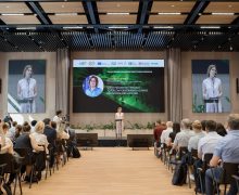 Comisara europeană pentru Mediu, Reziliență în Domeniul Apei și o Economie Circulară Competitivă a participat la prima ediție a „Green Finance and Investment Forum Moldova 2026”