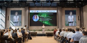 Comisara europeană pentru Mediu, Reziliență în Domeniul Apei și o Economie Circulară Competitivă a participat la prima ediție a „Green Finance and Investment Forum Moldova 2026”