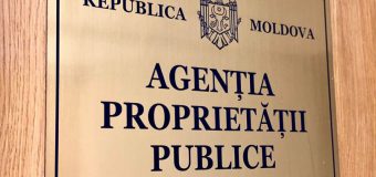 Agenția Proprietății Publice va fi reorganizată