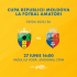 Programul finalei Cupei Moldovei la fotbal amator, ediția 2025/26