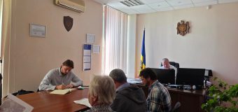 Deputatul Maxim Potîrniche – în discuție cu cetățenii din Orhei