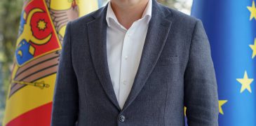 Alexandru Vornicu – propus pentru funcția de primar al municipiului Chișinău din partea PAS