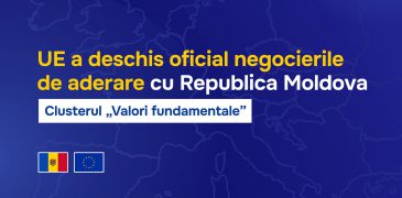 Maia Sandu: Aderarea la UE a Republicii Moldova nu mai este un obiectiv îndepărtat, ci o realitate pe care deja o construim