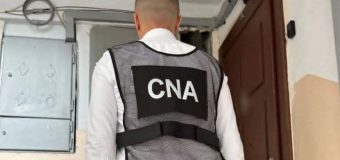 CNA și procurorii din Cahul au reținut un expert în inspecția tehnică auto, bănuit de prejudicierea statului cu peste 600 mii lei