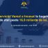 Serviciul Vamal a încasat la bugetul de stat peste 16,8 miliarde lei, în perioada lunilor ianuarie – mai 2026