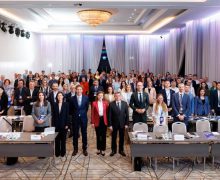 La Chișinău are loc Conferința regională „Banii în Politică”