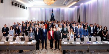 La Chișinău are loc Conferința regională „Banii în Politică”