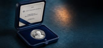 BNM pune în circulație moneda comemorativă „Sergiu Rădăuțanu – 100 de ani de la naștere”