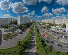 Se lucrează la Planul Urbanistic General al Chișinăului
