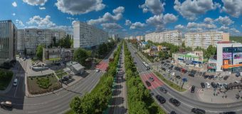 Se lucrează la Planul Urbanistic General al Chișinăului