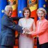 Maia Sandu va participa la Summitul Republica Moldova – Uniunea Europeană de la Bruxelles