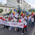 PSRM a desfășurat Marșul Familiei