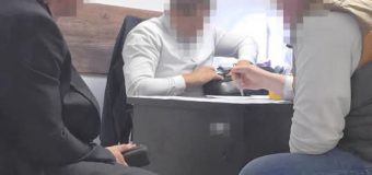Ofițer FSB – arestat la solicitarea procurorilor PCCOCS, pentru culegere neautorizată de date