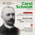 Chișinăul comemorează 180 de ani de la nașterea primarului Carol Schmidt