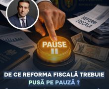 Dmitri Torner: Parlamentul poate adopta şi în toamnă noua reformă fiscală – important este ca ea să reprezinte rezultatul unui consens cât mai larg, obţinut prin dialog