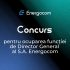Se caută director general la SA „Energocom”